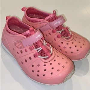 Pink Water Shoes